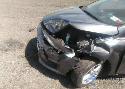 2019 Ford Fiesta Se from USA, damaged, VIN 3FADP4BJ0KM156717